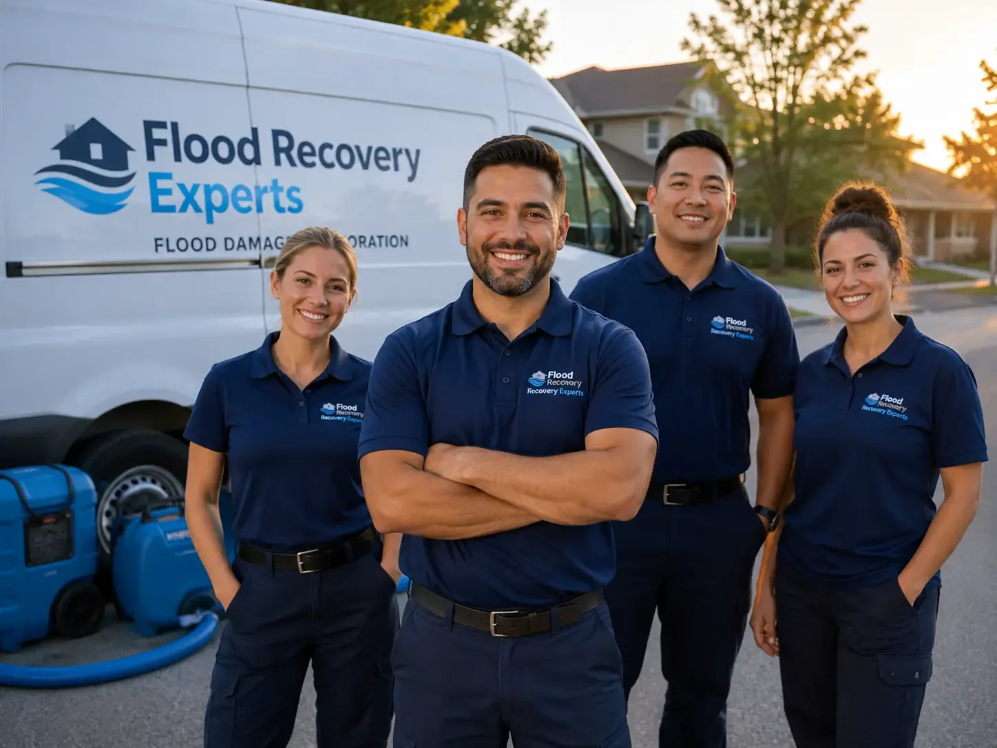 Flood Damage Cleanup company in Bentleyville, PA